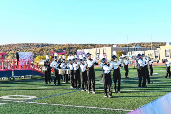 Photos: Music in the Mountains