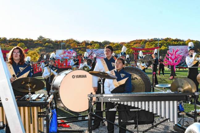 Photos: Music in the Mountains