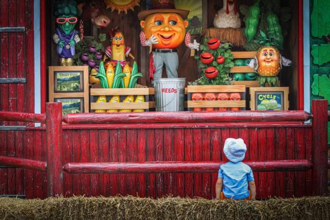 New Jersey State Fair event schedule for Tuesday, Aug. 6: Children’s Day