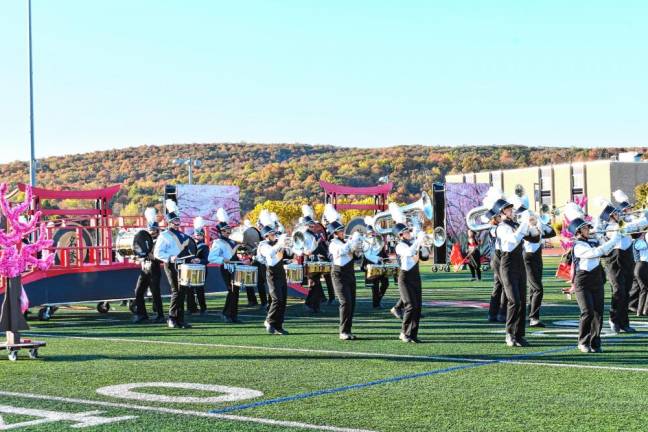 Photos: Music in the Mountains