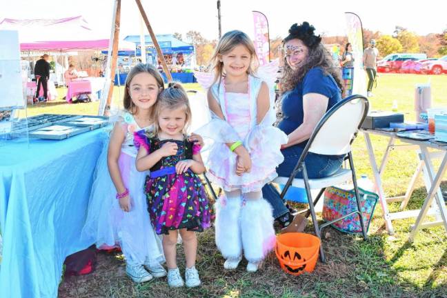 Photos: Haunted Harvest Food Truck Festival