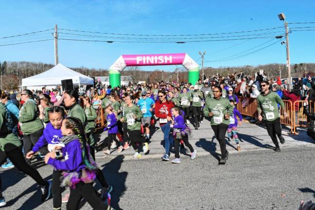 Photos: Girls on the Run Fall 5K