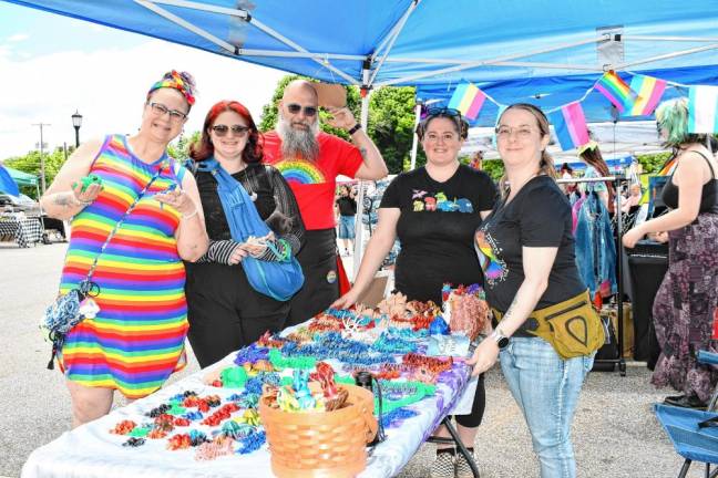 Photos: Sussex County Pride Celebration