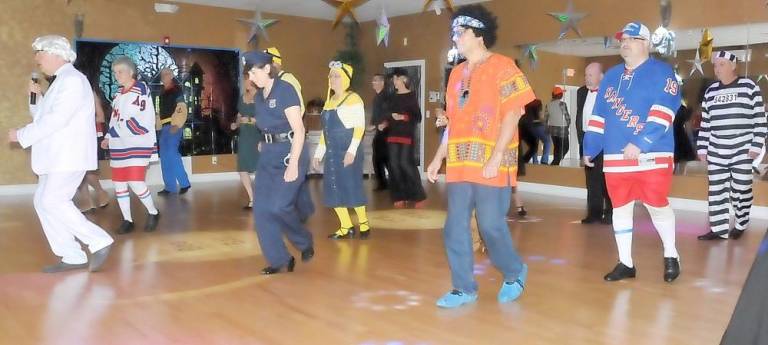 Ballroom Magic hosts Halloween Dance