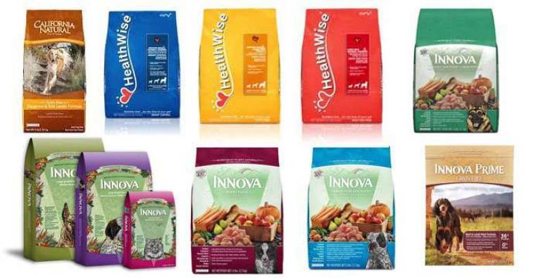 Dog and cat food, treats recalled nationwide as salmonella discovered