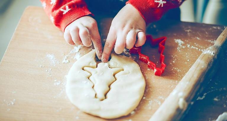 Cookies needed for Christmas baskets