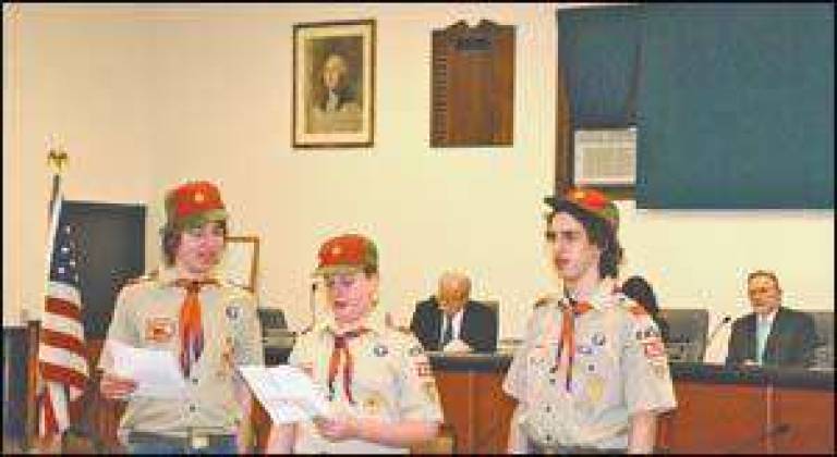 Scouts want to increase their numbers