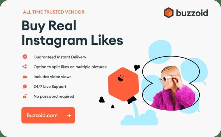 $!Top 8 Choices to Buy Instagram Likes: Best Sites of 2024