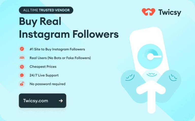 $!8 Best Ways for Influencers to Buy Instagram Followers