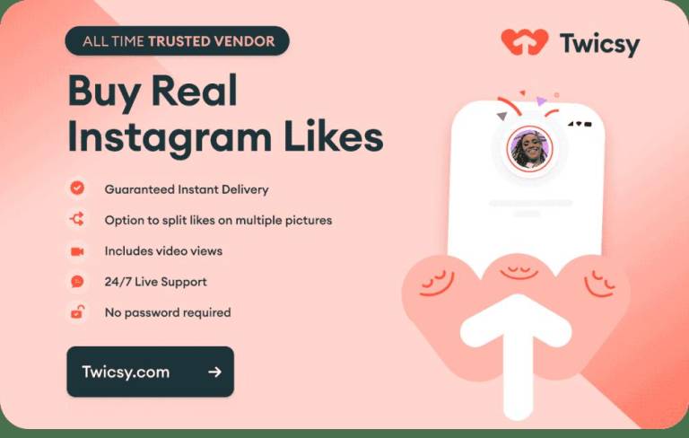 $!Top 8 Choices to Buy Instagram Likes: Best Sites of 2024