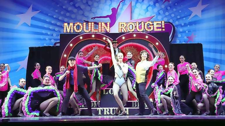 Moulin Rouge (Photo provided)