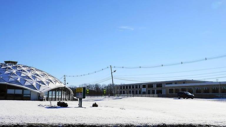 Sussex County Technical School (Photo by Vera Olinski)